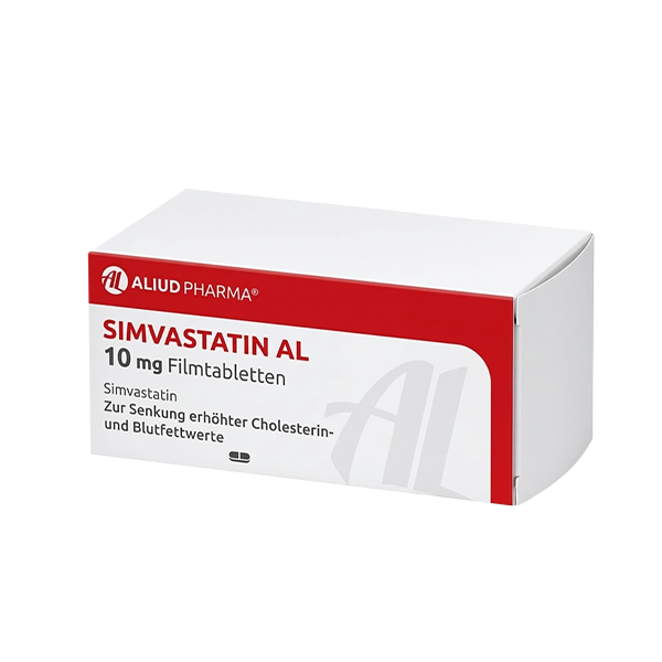 Simvastatin AL 10 mg